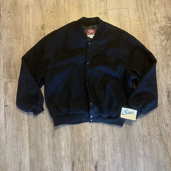 Other - Brand New With Tags Babylon 5 Crusade Embroidered Lined Jacket Black M